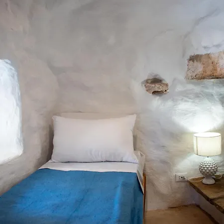 Il Trullo Di Eracle 别墅 托雷苏达