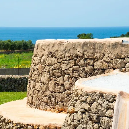 Il Trullo Di Eracle 别墅