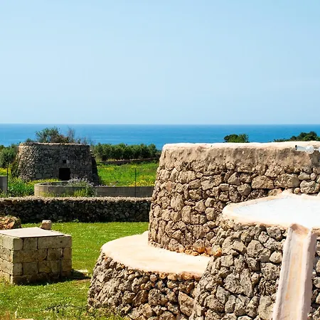 Il Trullo Di Eracle 别墅 *