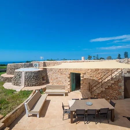 Il Trullo Di Eracle 托雷苏达