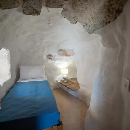 Il Trullo Di Eracle 别墅