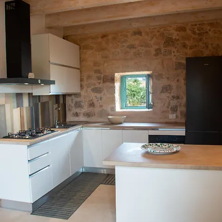 Il Trullo Di Eracle 别墅
