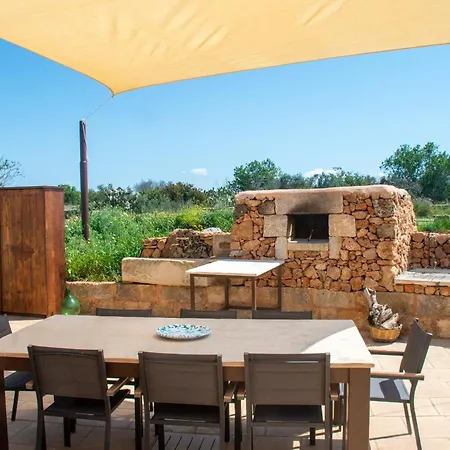 Il Trullo Di Eracle 别墅 *