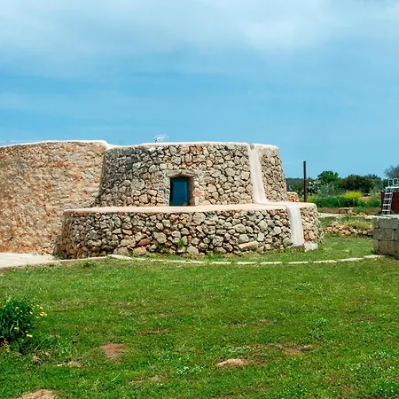 Villa Il Trullo Di Eracle Torre Suda