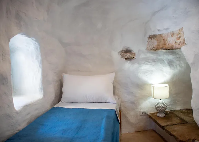 Il Trullo Di Eracle Вилла Торре-Суда