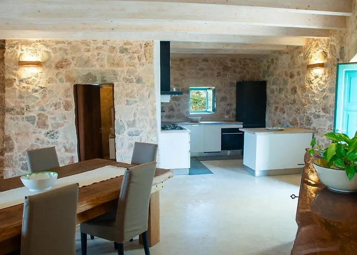 Вилла Il Trullo Di Eracle Торре-Суда