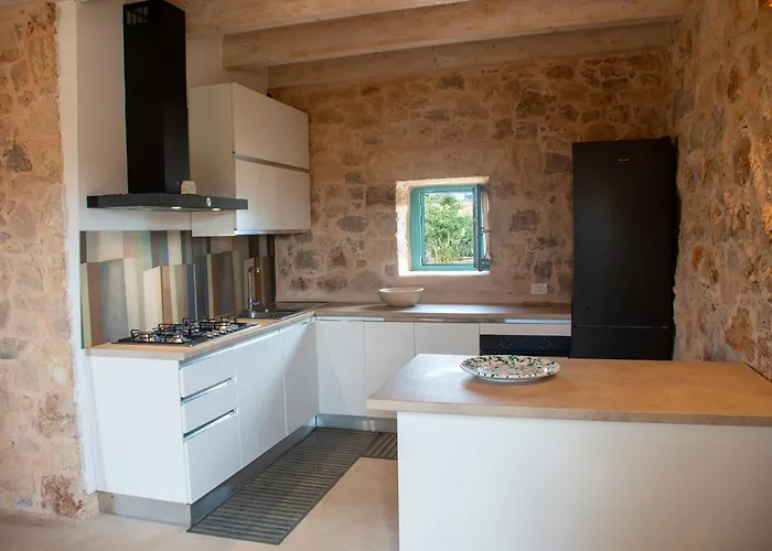 Il Trullo Di Eracle Вилла