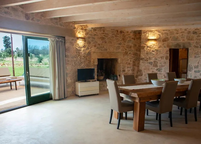 Вилла Il Trullo Di Eracle